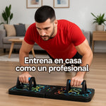 PUSHUP™ - TABLERO DE FLEXIONES MULTIFUNCIONAL + ENVÍO GRATIS🎁