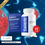 🔥SELERB BOOSTER Energía, potencia y vitalidad masculina total💪
