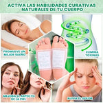 PARCHES PARA PIES KINOKI®