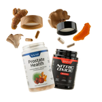 Prostate Shield 2x1: Rendimiento, energía y salud masculina