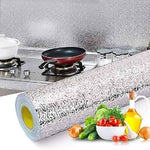 2X1 CocinaShield™ Protector Térmico de Cocina 🥇 – Adiós a la grasa y paredes dañadas