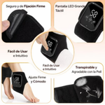 ThermoFlex Pro™  | cómoda tobillera térmica, alivia el dolor | 2x1