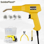 SoldaPlast® (Soldador De Plástico)
