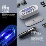 🫧 ULTRACLEAN™ | Limpieza Ultrasónica Profunda 💎👓