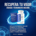 🔥SELERB BOOSTER Energía, potencia y vitalidad masculina total💪