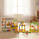 Juegos Magnéticos Aleja a Tus Hijos De Las Pantallas