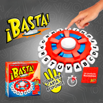 BASTA YA™ - Juego de mesa rápido + Envío GRATIS!