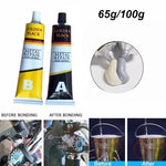 Golden Black™ Pegamento Profesional A/B