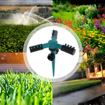 ASPERSOR PARA JARDÍN – Cuidado constante de tus áreas verdes