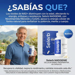 🔥SELERB BOOSTER Energía, potencia y vitalidad masculina total💪