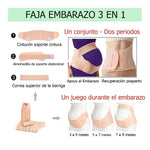 SOPORTE LUMBAR PARA EMBARAZADAS 🤰 – Camina Sin Dolor Desde Hoy