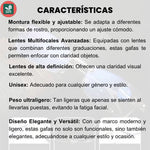 GAFAS MULTIFOCALES INTELIGENTES 🤩 👓
