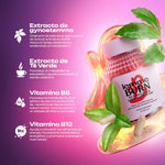 (55% DESCUENTO) Lemme Burn™ | Apoya la Quema de Grasa de Forma Natural