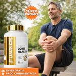 FLEXIUM™ JOINT HEALTH - Apoyo Diario para Articulaciones Más Fuertes y Flexibles | ENVIO GRATIS