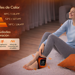 ThermoFlex Pro™  | cómoda tobillera térmica, alivia el dolor | 2x1