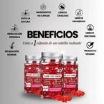 SilkDrops™ Vitaminas para el Crecimiento del Cabello
