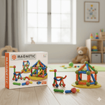 Juegos Magnéticos Aleja a Tus Hijos De Las Pantallas