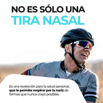 AirZen™ Kit 4 dilatadores nasales + 30 parches magnéticos