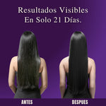 Hair Growth Vitamins™ - Reactiva Tus Folículos Capilares