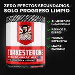 Turkesterone™ - Eleva Tu Fuerza y Vitalidad Masculina