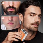 TurboShave™ || Afeitadora Eléctrica de Bolsillo para Hombre
