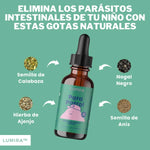 🌿 Para Patrol™ – Limpieza Intestinal Natural para Niños