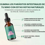 🌿 Para Patrol™ – Limpieza Intestinal Natural para Niños