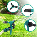 ASPERSOR PARA JARDÍN – Cuidado constante de tus áreas verdes