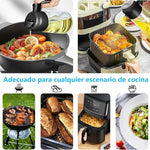 🍳 ACEITERO 2 EN 1 PRO – Rocía o vierte sin desperdiciar aceite