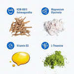 SUPERCALM™ — ¿Estrés y Kilos de más?