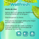 Wellfresh. Las gotas para tu día a día✨
