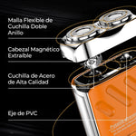 TurboShave™ || Afeitadora Eléctrica de Bolsillo para Hombre