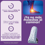 Plantillas Ortopédicas CLOUD-COMFY | Alivia el dolor plantar