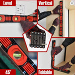 🛠️ Nivel Articulado Pro-360: Precisión en Cada Ángulo