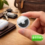 Air Tag Localizador- Perfecto para no perder tus pertenencias