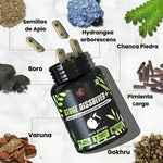 STONE DISSOLVER - SUPLEMENTO NATURAL RENAL