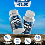 NAD + RESVERATROL