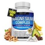 2x1 MAGNESIO COMPLEX™ - Suplemento 8 en 1 |