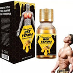 Thermo Firm Bee Venom™ | Aceite Reafirmante para Pecho Masculino