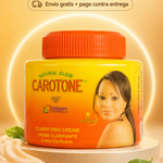 Carotone. Crema clarificante ✨✨❤️