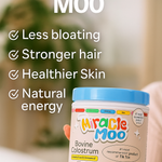 🥛 MIRACLE MOO® – Suplemento natural para el estómago💖