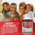 Blood Sugar Complex 99