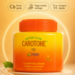 Carotone. Crema clarificante ✨✨❤️