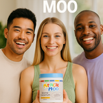 🥛 MIRACLE MOO® – Suplemento natural para el estómago💖