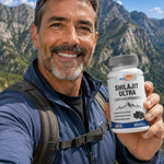 SHILAJIT ULTRA 60 CÁPSULAS - MÁXIMA POTENCIA🔥