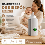 CALENTADOR PORTÁTIL DE BIBERÓN🍼👶