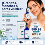NeoCell Serum | Menos imperfecciones, más confianza en tu piel