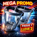 SafeGuard Pro™ | MÁSCARAS DE SEGURIDAD😱 2x1 | ENVIO GRATIS