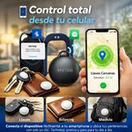 Air Tag Localizador- Perfecto para no perder tus pertenencias