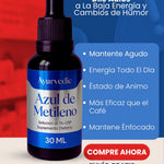 NeuroBlue™ || PROMO 2X1 Azul de Metileno Puro 30ml